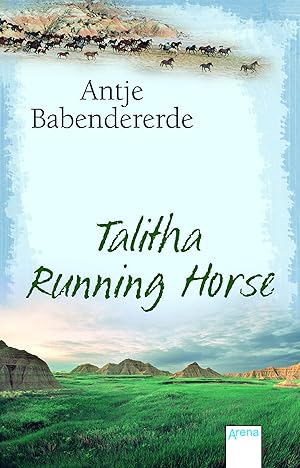 Bild des Verkufers fr Talitha Running Horse zum Verkauf von Gabis Bcherlager