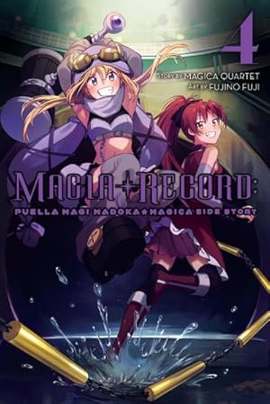 Seller image for Magia Record: Puella Magi Madoka Magica Side Story, Vol. 4 for sale by Wegmann1855
