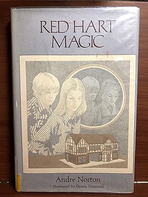 Bild des Verkufers fr Red Hart Magic zum Verkauf von Rosario Beach Rare Books