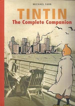 Imagen del vendedor de TINTIN, The Complete Companion a la venta por Elizabeth's Bookshops