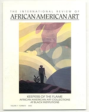 Seller image for Keepers of the Flame: African American Art Collections at Black Institutions [in] The International Review of African American Art - Volume 11, Number 4 for sale by Between the Covers-Rare Books, Inc. ABAA