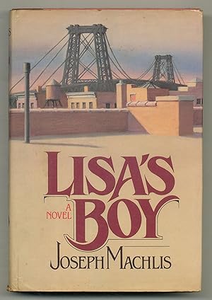 Bild des Verkufers fr Lisa's Boy zum Verkauf von Between the Covers-Rare Books, Inc. ABAA
