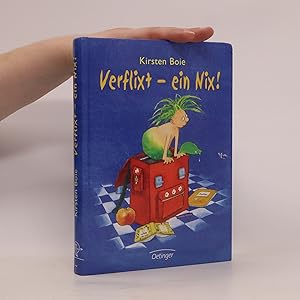 Imagen del vendedor de Verflixt - ein Nix! a la venta por Bookbot