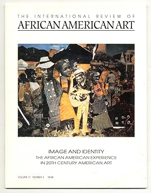 Seller image for Image and Identity: The African American Experience in 20th Century American Art [in] The International Review of African American Art - Volume 11, Number 3 for sale by Between the Covers-Rare Books, Inc. ABAA