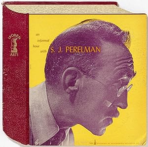 Bild des Verkufers fr [Vinyl Record]: An Informal Hour with S.J. Perelman zum Verkauf von Between the Covers-Rare Books, Inc. ABAA
