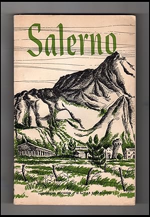 Salerno: American Operations from the Beaches to the Volturno, 9 September - 6 October 1943. Hist...