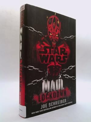 Bild des Verkufers fr Lockdown: Star Wars Legends (Maul) zum Verkauf von ThriftBooksVintage