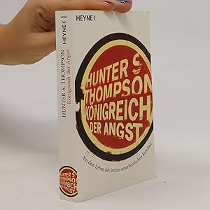 Seller image for Ko?nigreich der Angst for sale by Bookbot