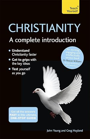 Bild des Verkufers fr Christianity: A Complete Introduction: Teach Yourself zum Verkauf von moluna