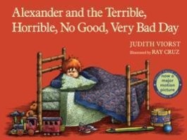 Seller image for Alexander and the terrible, horrible, no good, very bad day for sale by moluna