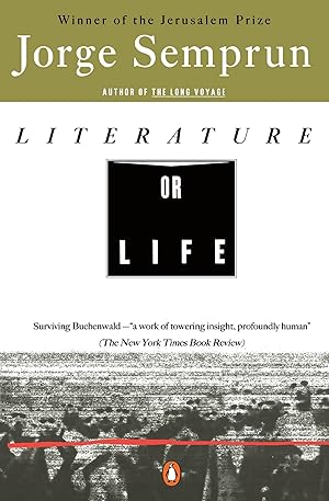 Seller image for Literature or Life for sale by moluna