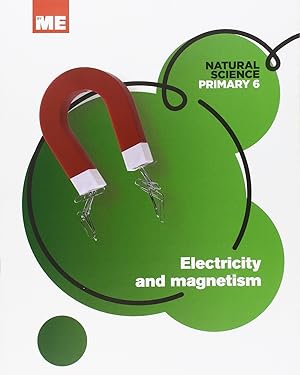 Imagen del vendedor de Electricity and magnetism 6primaria. Natural science modular a la venta por Imosver