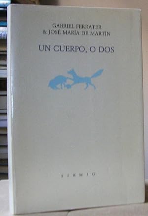 UN CUERPO, O DOS