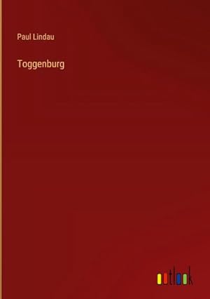 Seller image for Toggenburg for sale by AHA-BUCH GmbH
