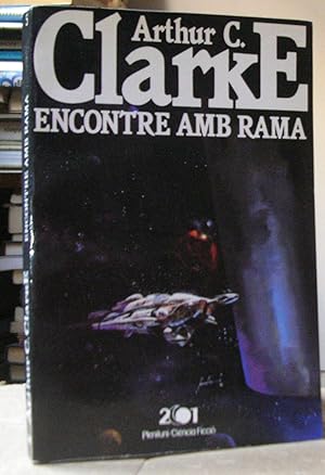 ENCONTRE AMB RAMA ("Rendezvous with Rama")