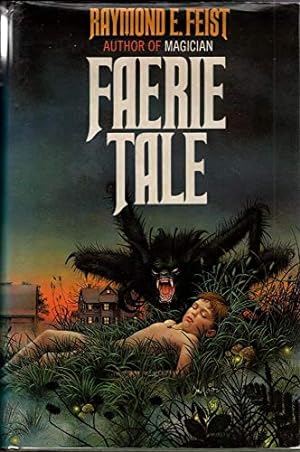 Bild des Verkufers fr Faerie Tale: A Novel of Terror and Fantasy zum Verkauf von WeBuyBooks