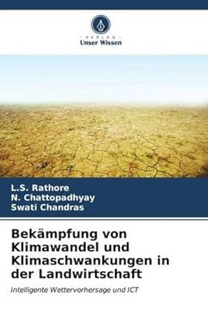 Seller image for Bekmpfung von Klimawandel und Klimaschwankungen in der Landwirtschaft for sale by BuchWeltWeit Ludwig Meier e.K.