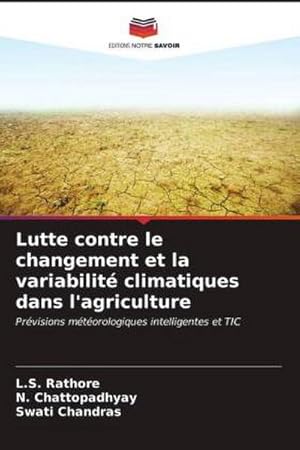 Seller image for Lutte contre le changement et la variabilit climatiques dans l'agriculture for sale by BuchWeltWeit Ludwig Meier e.K.