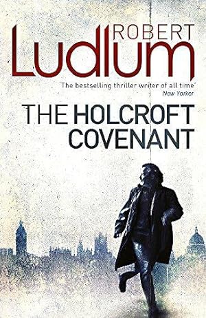 Image du vendeur pour The Holcroft Covenant mis en vente par WeBuyBooks 2