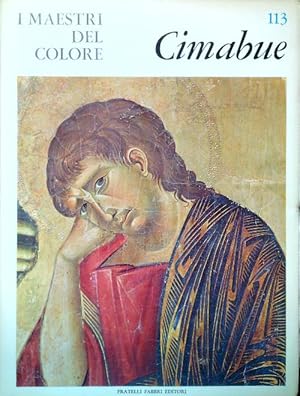 Bild des Verkufers fr Cimabue zum Verkauf von Librodifaccia