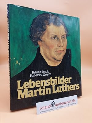 Bild des Verkufers fr Martin Luther. Lebensbilder zum Verkauf von Roland Antiquariat UG haftungsbeschrnkt