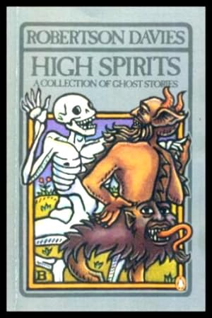 Seller image for HIGH SPIRITS for sale by W. Fraser Sandercombe