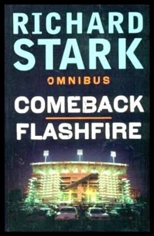 Seller image for COMEBACK - with - FLASHFIRE for sale by W. Fraser Sandercombe