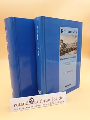 Seller image for Romanistik - Eine Bonner Erfindung (2 Bnde). Band 1: Darstellung. Band 2: Dokumentation (= Academica Bonnensia, Bd. 8/I und 8/II) for sale by Roland Antiquariat UG haftungsbeschrnkt