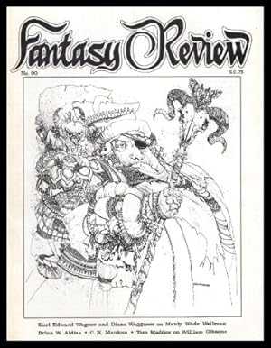 Imagen del vendedor de FANTASY REVIEW - April 1986 a la venta por W. Fraser Sandercombe