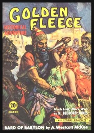 GOLDEN FLEECE - Volume 2, number 3 - March 1939