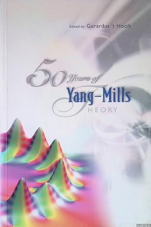 Bild des Verkufers fr 50 Years of Yang-Mills Theory zum Verkauf von Klondyke