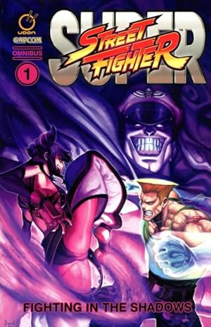 Image du vendeur pour Super Street Fighter Omnibus 1 : Fighting in the Shadows mis en vente par GreatBookPrices