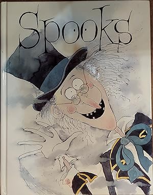Bild des Verkufers fr Spooks zum Verkauf von The Book House, Inc.  - St. Louis
