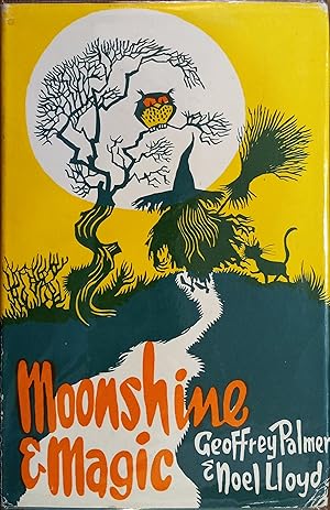 Seller image for Moonshine and Magic for sale by The Book House, Inc.  - St. Louis