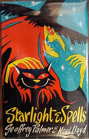 Seller image for Starlight and Spells for sale by The Book House, Inc.  - St. Louis