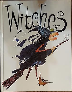 Image du vendeur pour Witches mis en vente par The Book House, Inc.  - St. Louis