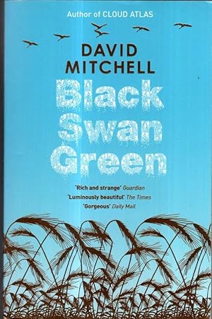 Imagen del vendedor de Black Swan Green: Longlisted for the Booker Prize a la venta por High Street Books