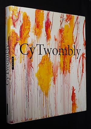 Seller image for Cy Twombly for sale by Abraxas-libris