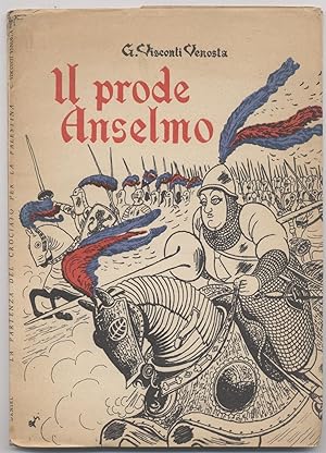 Il prode Anselmo La partenza del crociato per la Palestina - Scherzo poetico