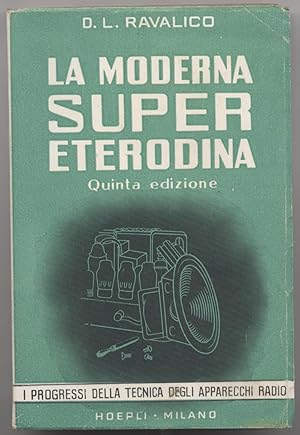 La moderna super eterodina