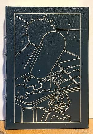 Seller image for Rendezvous with Rama (Easton Press Masterpieces of Science Fiction Library) for sale by Nighttown Books