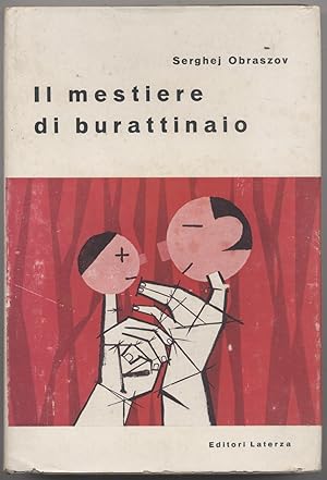 Il mestiere di burattinaio