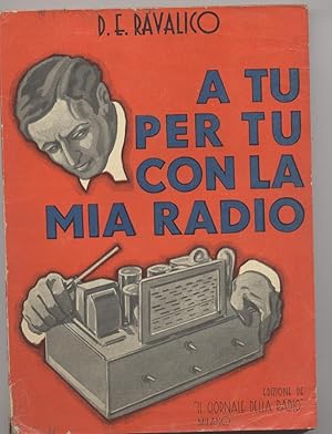 A tu per tu con la mia radio