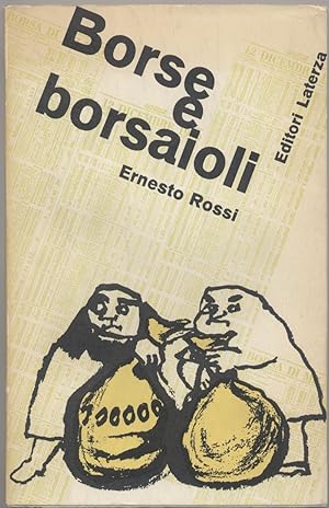 Borse e borsaioli