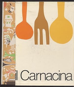 Seller image for Il Carnacina for sale by Studio bibliografico Faita