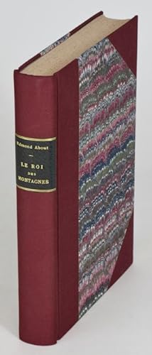Image du vendeur pour Le roi des montagnes. Cinquime dition illustre par Gustave Dor. mis en vente par Librairie Ancienne Richard (SLAM-ILAB)
