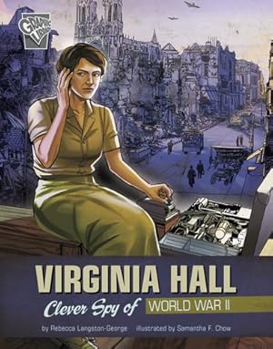 Seller image for Virginia Hall (Women Warriors of World War II) by Rebecca Langston-George [Paperback ] for sale by booksXpress