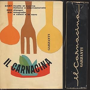 Seller image for Il Carnacina for sale by Studio bibliografico Faita