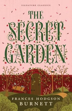 Imagen del vendedor de The Secret Garden (Children's Signature Classics) by Burnett, Frances Hodgson [Paperback ] a la venta por booksXpress