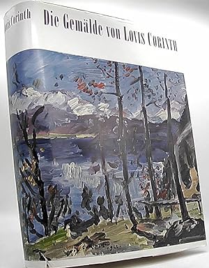 Lovis Corinth : Die Gemälde . Werkkatalog. Mit einer Einführung von Hans Konrad Röthel.